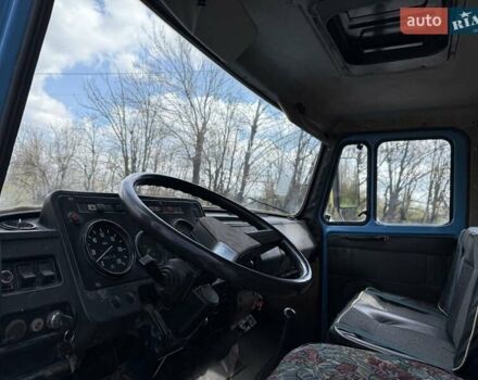 Синий ЗИЛ 45085, объемом двигателя 0 л и пробегом 39 тыс. км за 6000 $, фото 6 на Automoto.ua