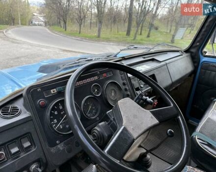 Синий ЗИЛ 45085, объемом двигателя 0 л и пробегом 39 тыс. км за 6000 $, фото 2 на Automoto.ua