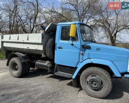 Синий ЗИЛ 45085, объемом двигателя 0 л и пробегом 39 тыс. км за 6000 $, фото 8 на Automoto.ua
