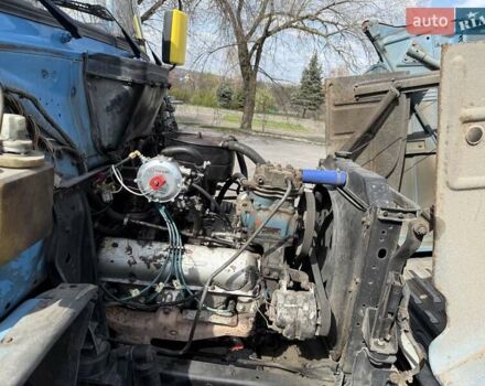 Синий ЗИЛ 45085, объемом двигателя 0 л и пробегом 39 тыс. км за 6000 $, фото 4 на Automoto.ua