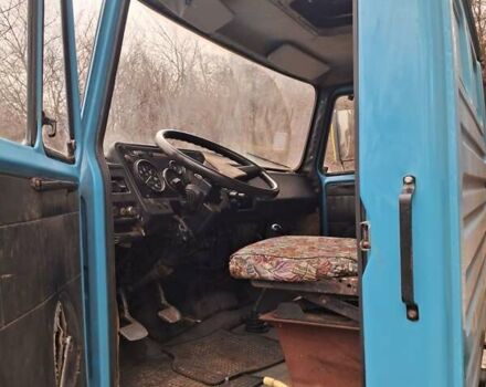 Синий ЗИЛ 45085, объемом двигателя 0 л и пробегом 39 тыс. км за 6000 $, фото 9 на Automoto.ua