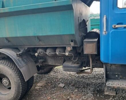 Синій ЗІЛ 45085, об'ємом двигуна 6 л та пробігом 99 тис. км за 10000 $, фото 6 на Automoto.ua