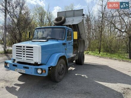 Синий ЗИЛ 45085, объемом двигателя 0 л и пробегом 39 тыс. км за 6000 $, фото 1 на Automoto.ua