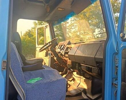 Синий ЗИЛ 4517, объемом двигателя 8.74 л и пробегом 2 тыс. км за 7300 $, фото 1 на Automoto.ua
