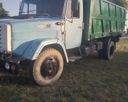Синий ЗИЛ 4517, объемом двигателя 8.74 л и пробегом 2 тыс. км за 7300 $, фото 10 на Automoto.ua