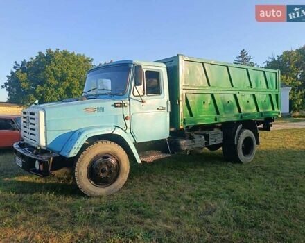 Синий ЗИЛ 4517, объемом двигателя 8.74 л и пробегом 2 тыс. км за 7300 $, фото 4 на Automoto.ua