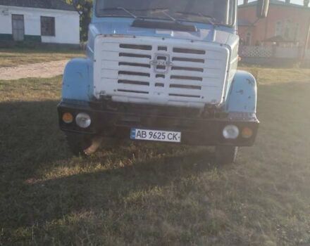 Синий ЗИЛ 4517, объемом двигателя 8.74 л и пробегом 2 тыс. км за 7300 $, фото 2 на Automoto.ua