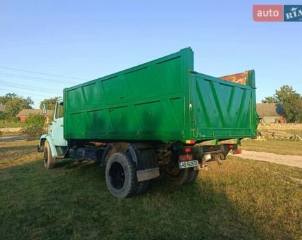 Синий ЗИЛ 4517, объемом двигателя 8.74 л и пробегом 2 тыс. км за 7300 $, фото 9 на Automoto.ua