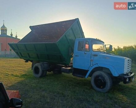 Синий ЗИЛ 4517, объемом двигателя 8.74 л и пробегом 2 тыс. км за 7300 $, фото 7 на Automoto.ua