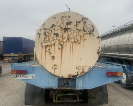 ЗИЛ 4948, объемом двигателя 6 л и пробегом 42 тыс. км за 3900 $, фото 4 на Automoto.ua