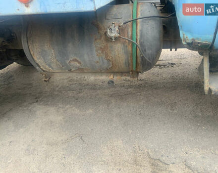 ЗИЛ 4948, объемом двигателя 6 л и пробегом 42 тыс. км за 3900 $, фото 5 на Automoto.ua