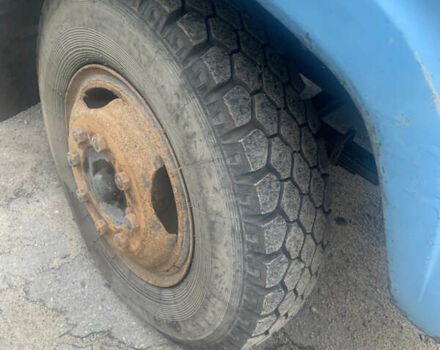 ЗИЛ 4948, объемом двигателя 6 л и пробегом 42 тыс. км за 3900 $, фото 6 на Automoto.ua