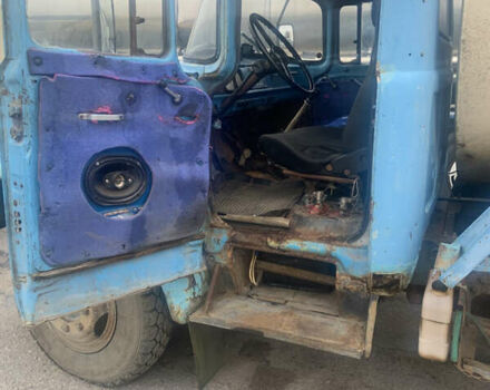 ЗИЛ 4948, объемом двигателя 6 л и пробегом 42 тыс. км за 3900 $, фото 8 на Automoto.ua