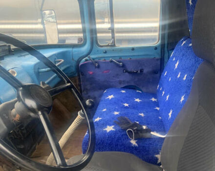 ЗИЛ 4948, объемом двигателя 6 л и пробегом 42 тыс. км за 3900 $, фото 9 на Automoto.ua