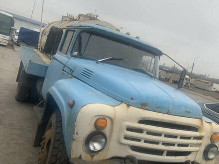 ЗИЛ 4948, объемом двигателя 6 л и пробегом 42 тыс. км за 3900 $, фото 1 на Automoto.ua