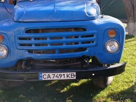 ЗІЛ 4948 1987 у Черкасах на Automoto.ua Синій ЗІЛ 4948, об'ємом двигуна 6.33 л та пробігом 5 тис. км за 7500 $, фото 1 на Automoto.ua