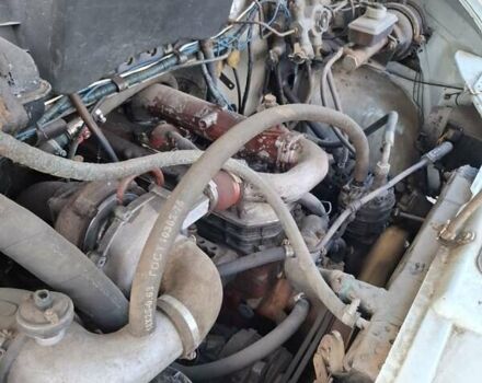 Белый ЗИЛ 5301 (Бычок), объемом двигателя 4.75 л и пробегом 200 тыс. км за 3300 $, фото 1 на Automoto.ua