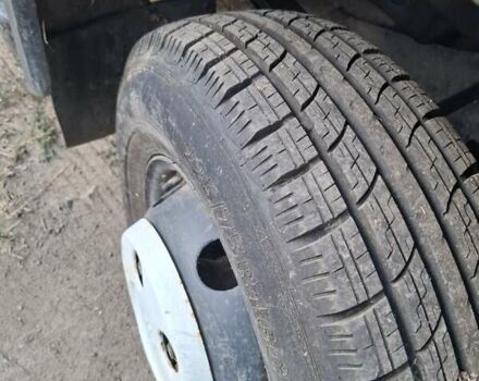 Белый ЗИЛ 5301 (Бычок), объемом двигателя 4.75 л и пробегом 200 тыс. км за 3300 $, фото 10 на Automoto.ua