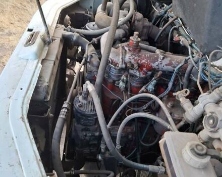 Белый ЗИЛ 5301 (Бычок), объемом двигателя 4.75 л и пробегом 200 тыс. км за 3300 $, фото 6 на Automoto.ua