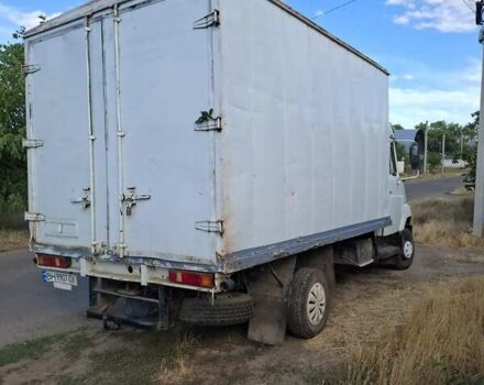 Белый ЗИЛ 5301 (Бычок), объемом двигателя 4.75 л и пробегом 200 тыс. км за 3300 $, фото 9 на Automoto.ua