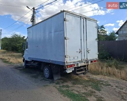 Белый ЗИЛ 5301 (Бычок), объемом двигателя 4.75 л и пробегом 200 тыс. км за 3300 $, фото 5 на Automoto.ua