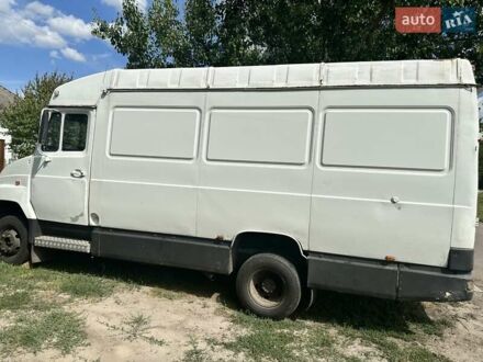 ЗИЛ 5301 (Бычок) 1999 в Золотоноше на Automoto.ua Белый ЗИЛ 5301 (Бычок), объемом двигателя 4.5 л и пробегом 300 тыс. км за 3500 $, фото 1 на Automoto.ua