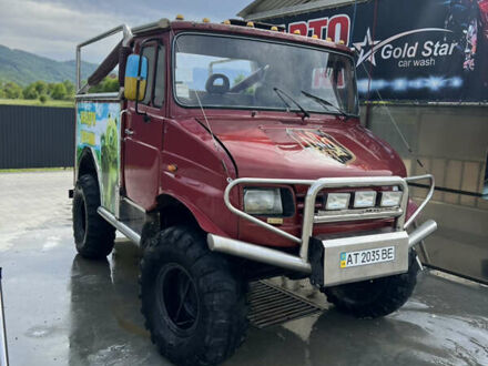 ЗІЛ 5301 (Бичок) 2002 у Яремче на Automoto.ua Червоний ЗІЛ 5301 (Бичок), об'ємом двигуна 4.75 л та пробігом 58 тис. км за 16500 $, фото 1 на Automoto.ua