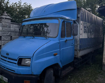 ЗІЛ 5301 (Бичок), об'ємом двигуна 4.75 л та пробігом 120 тис. км за 4200 $, фото 1 на Automoto.ua