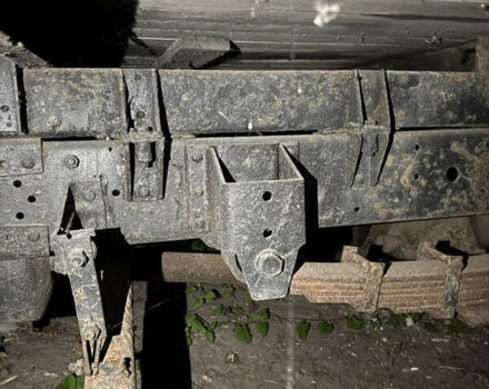 ЗІЛ 5301 (Бичок), об'ємом двигуна 4.75 л та пробігом 120 тис. км за 4200 $, фото 6 на Automoto.ua