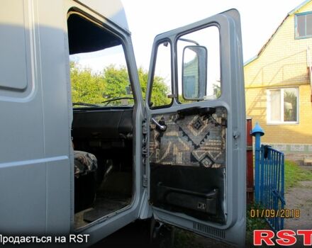 ЗІЛ 5301 (Бичок), об'ємом двигуна 4.8 л та пробігом 0 тис. км за 4000 $, фото 5 на Automoto.ua