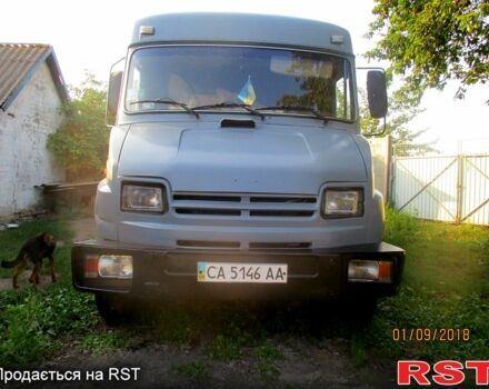 ЗІЛ 5301 (Бичок), об'ємом двигуна 4.8 л та пробігом 0 тис. км за 4000 $, фото 1 на Automoto.ua
