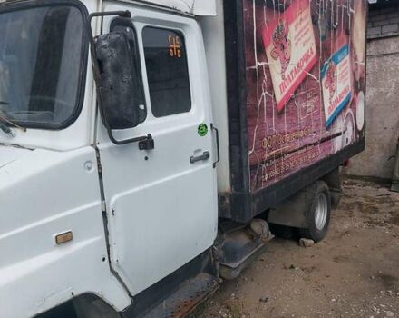 ЗІЛ 5301 (Бичок), об'ємом двигуна 4.75 л та пробігом 1 тис. км за 3700 $, фото 1 на Automoto.ua