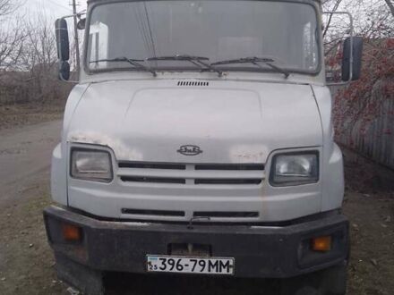 ЗИЛ 5301 (Бычок) 1999 в Носовке на Automoto.ua ЗИЛ 5301 (Бычок), объемом двигателя 0 л и пробегом 150 тыс. км за 3500 $, фото 1 на Automoto.ua