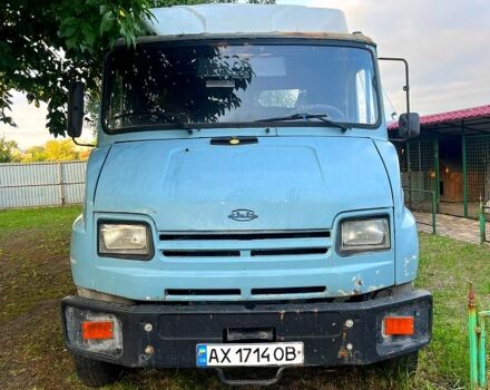 ЗИЛ 5301 (Бычок), объемом двигателя 4.7 л и пробегом 0 тыс. км за 3500 $, фото 1 на Automoto.ua