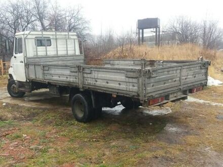 ЗИЛ 5301 (Бычок) 2003 в Калуше на Automoto.ua ЗИЛ 5301 (Бычок), объемом двигателя 0 л и пробегом 170 тыс. км за 3500 $, фото 1 на Automoto.ua