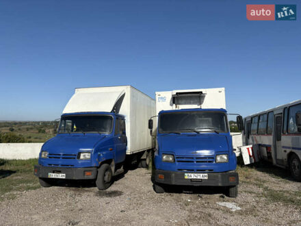ЗІЛ 5301 (Бичок), об'ємом двигуна 0 л та пробігом 300 тис. км за 7000 $, фото 1 на Automoto.ua