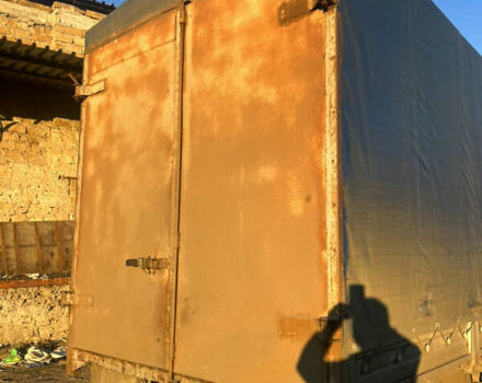 Сірий ЗІЛ 5301 (Бичок), об'ємом двигуна 4.75 л та пробігом 200 тис. км за 3299 $, фото 3 на Automoto.ua