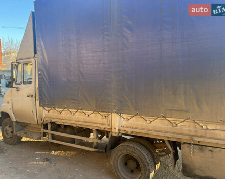Сірий ЗІЛ 5301 (Бичок), об'ємом двигуна 4.75 л та пробігом 200 тис. км за 3299 $, фото 4 на Automoto.ua