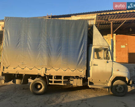 Сірий ЗІЛ 5301 (Бичок), об'ємом двигуна 4.75 л та пробігом 200 тис. км за 3299 $, фото 2 на Automoto.ua
