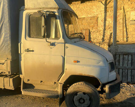 Сірий ЗІЛ 5301 (Бичок), об'ємом двигуна 4.75 л та пробігом 200 тис. км за 3299 $, фото 1 на Automoto.ua