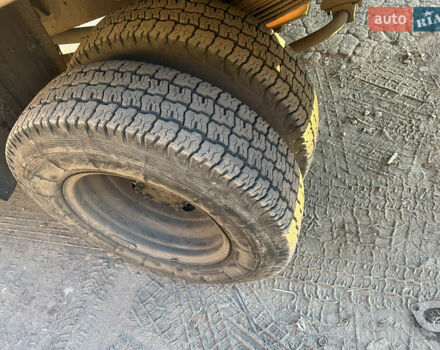 Сірий ЗІЛ 5301 (Бичок), об'ємом двигуна 4.75 л та пробігом 200 тис. км за 3299 $, фото 7 на Automoto.ua