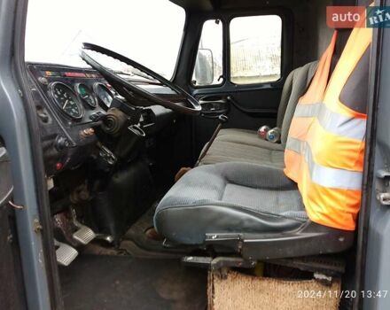 Сірий ЗІЛ 5301 (Бичок), об'ємом двигуна 4.75 л та пробігом 50 тис. км за 3999 $, фото 13 на Automoto.ua