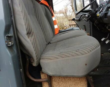 Сірий ЗІЛ 5301 (Бичок), об'ємом двигуна 4.75 л та пробігом 50 тис. км за 3999 $, фото 10 на Automoto.ua