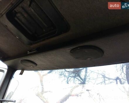 Сірий ЗІЛ 5301 (Бичок), об'ємом двигуна 4.75 л та пробігом 50 тис. км за 3999 $, фото 11 на Automoto.ua