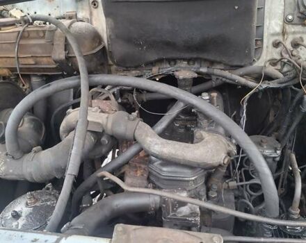 Сірий ЗІЛ 5301 (Бичок), об'ємом двигуна 4.75 л та пробігом 250 тис. км за 3500 $, фото 2 на Automoto.ua