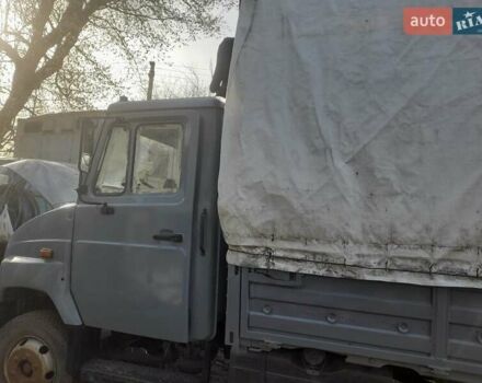Сірий ЗІЛ 5301 (Бичок), об'ємом двигуна 4.75 л та пробігом 9 тис. км за 4800 $, фото 1 на Automoto.ua