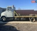 Серый ЗИЛ 5301 (Бычок), объемом двигателя 4.75 л и пробегом 100 тыс. км за 4750 $, фото 1 на Automoto.ua