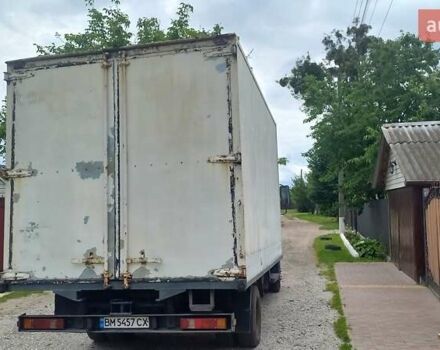 Серый ЗИЛ 5301 (Бычок), объемом двигателя 4.75 л и пробегом 100 тыс. км за 3500 $, фото 3 на Automoto.ua