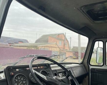 Серый ЗИЛ 5301 (Бычок), объемом двигателя 4.57 л и пробегом 50 тыс. км за 15000 $, фото 14 на Automoto.ua