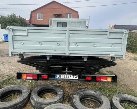 Серый ЗИЛ 5301 (Бычок), объемом двигателя 4.57 л и пробегом 50 тыс. км за 15000 $, фото 6 на Automoto.ua